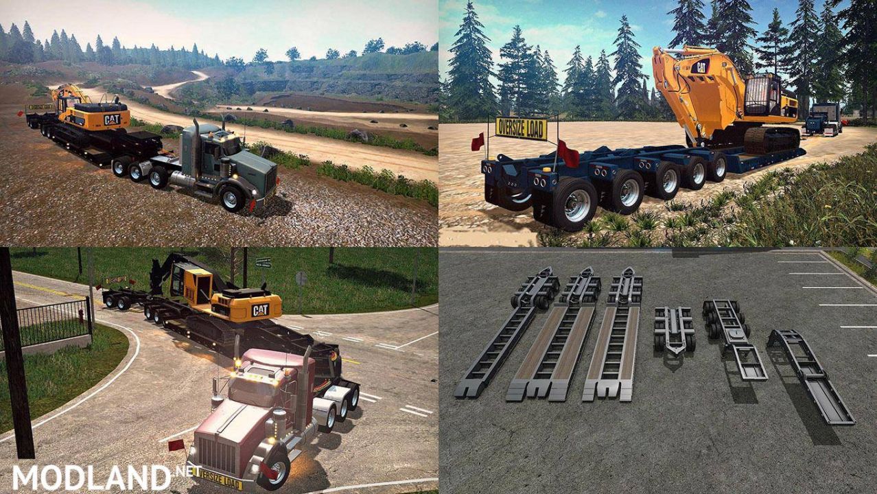 Heavy Haul Pack