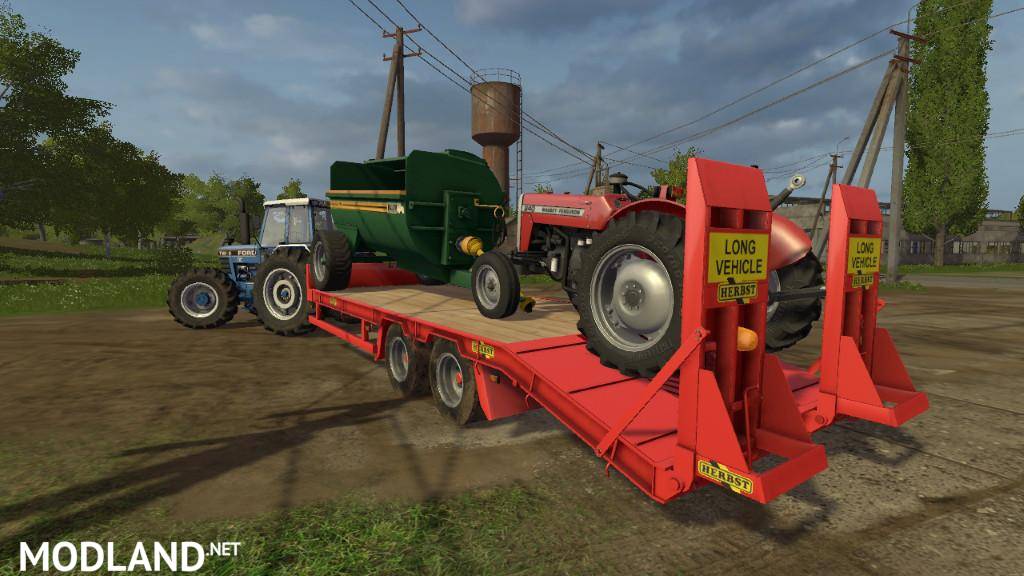 Herbst Trailers
