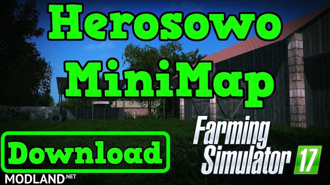 HEROSOWO MINIMAP