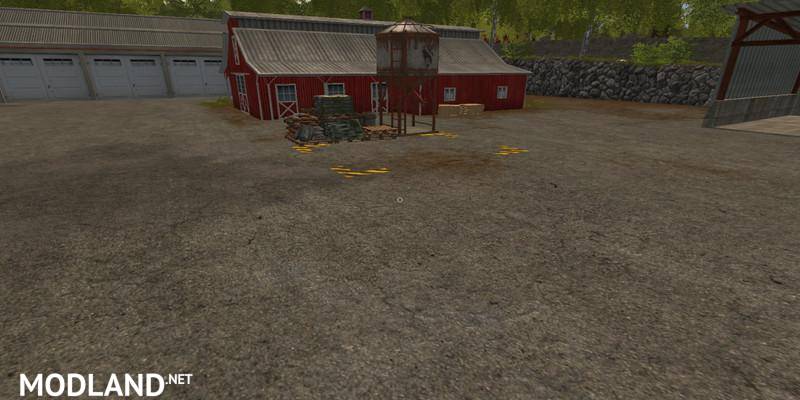 Hills Map Train Edition