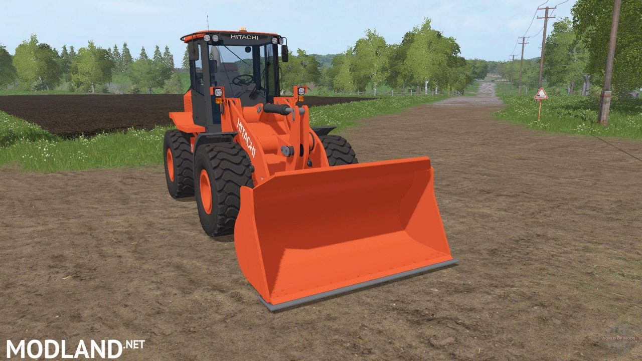 Hitachi ZW150-6