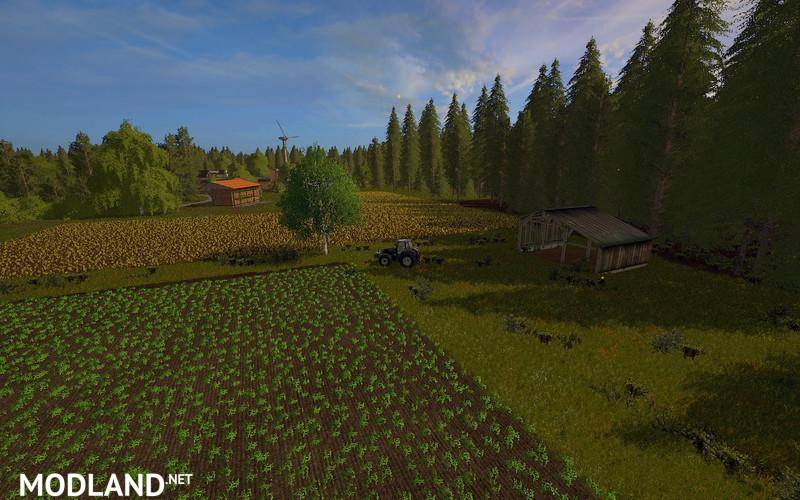 Hof East Map