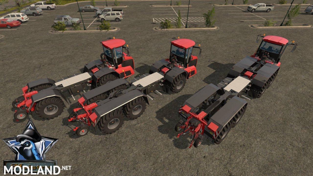 Holmer Pack by R&M Modding
