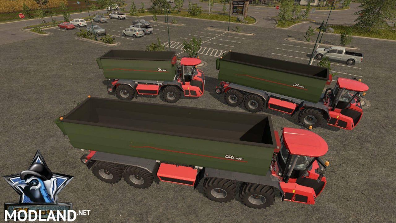 Holmer Peecon overloader