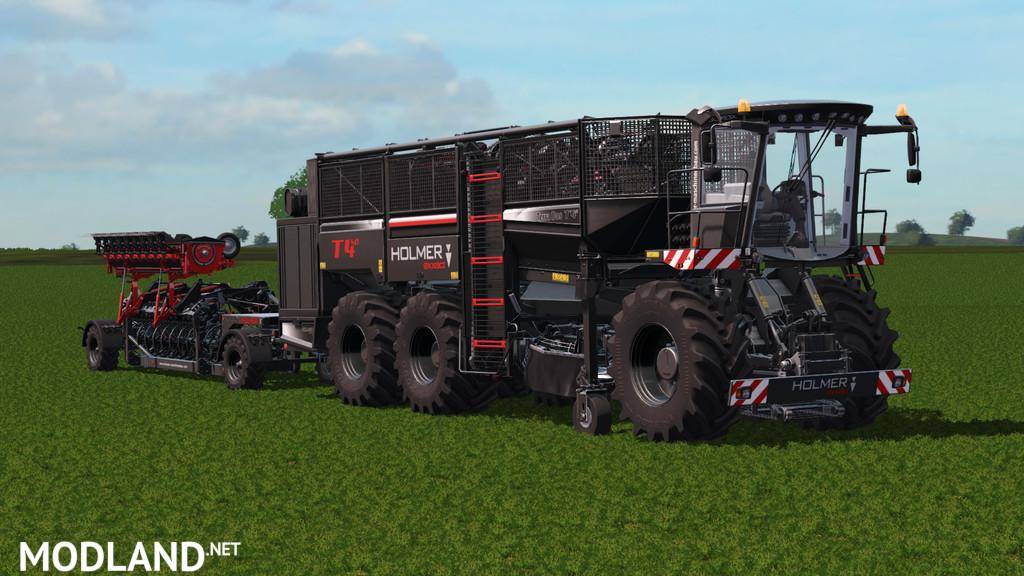 Holmer Terra Dos T4-40