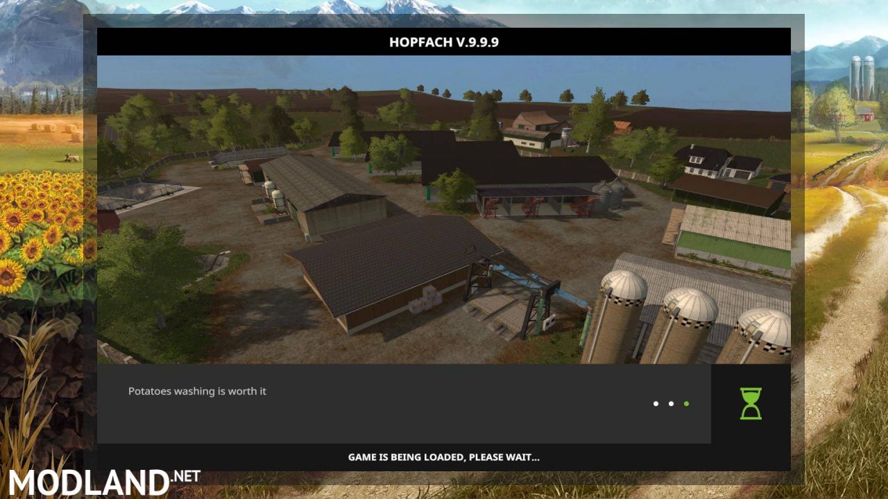 HOPFACH MAP