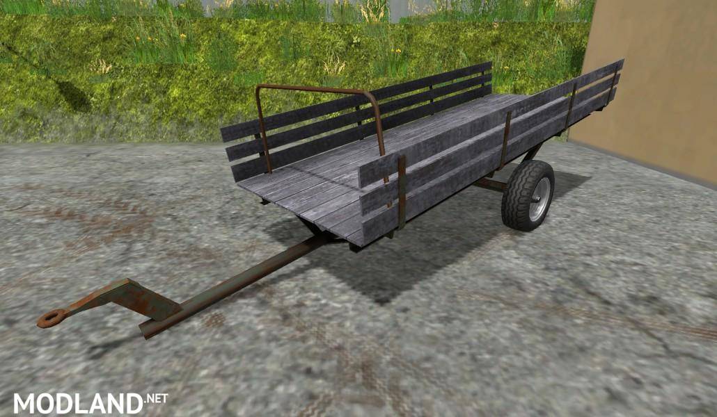 Hops Tipper