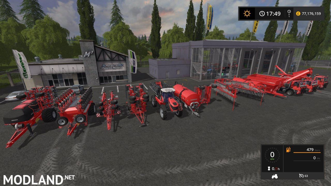 Horsch Agrovation Vehicles Edited By Stevie