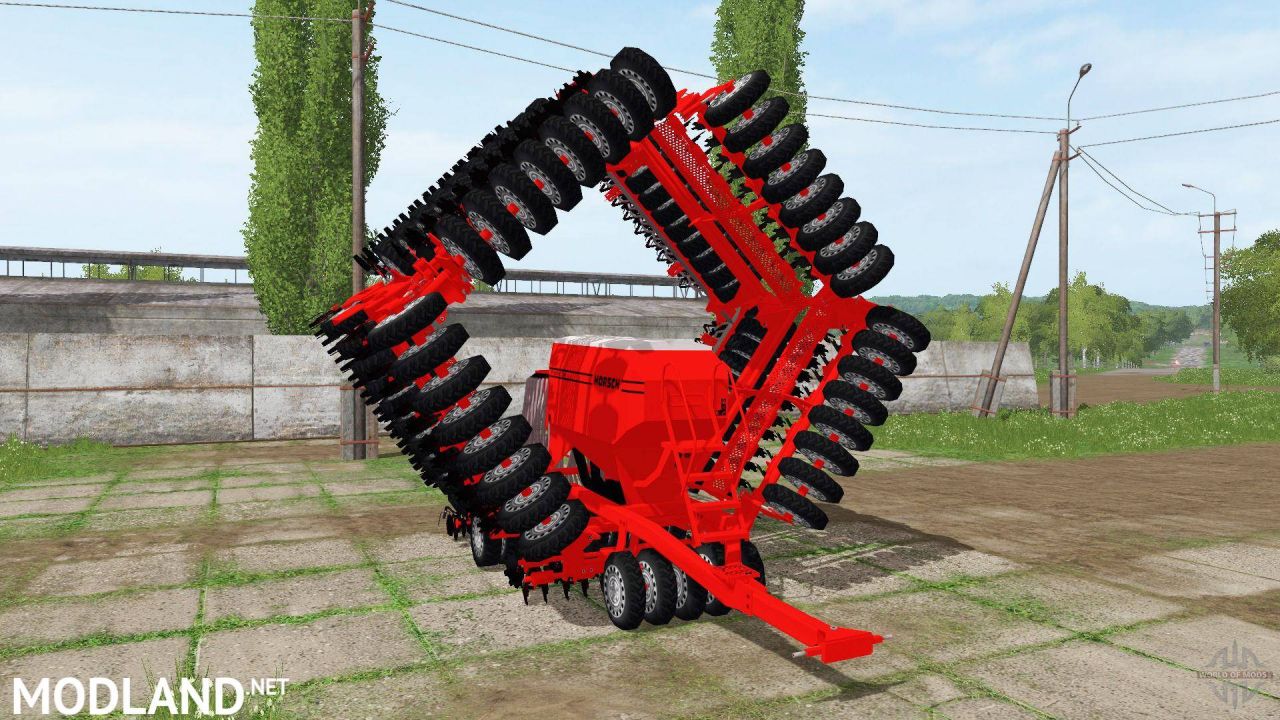 HORSCH Pronto 15 DC