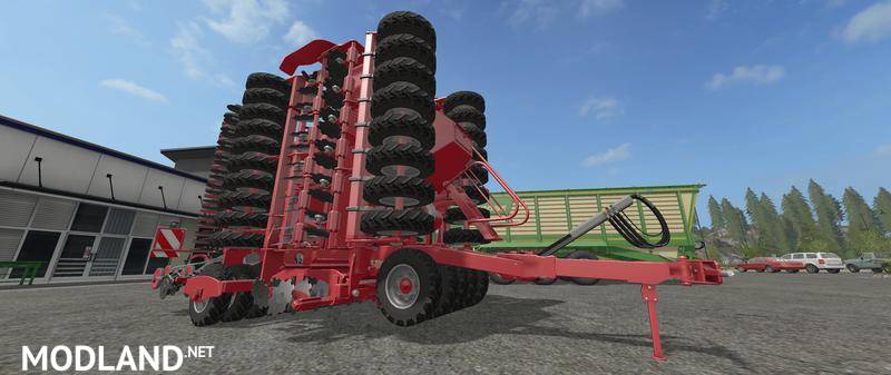 Horsch Pronto DC9