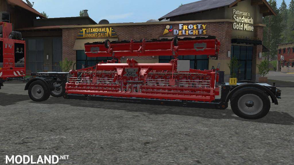 HR12 Roder