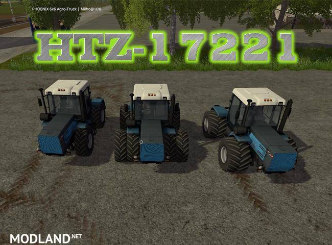 HTZ 17221 Old