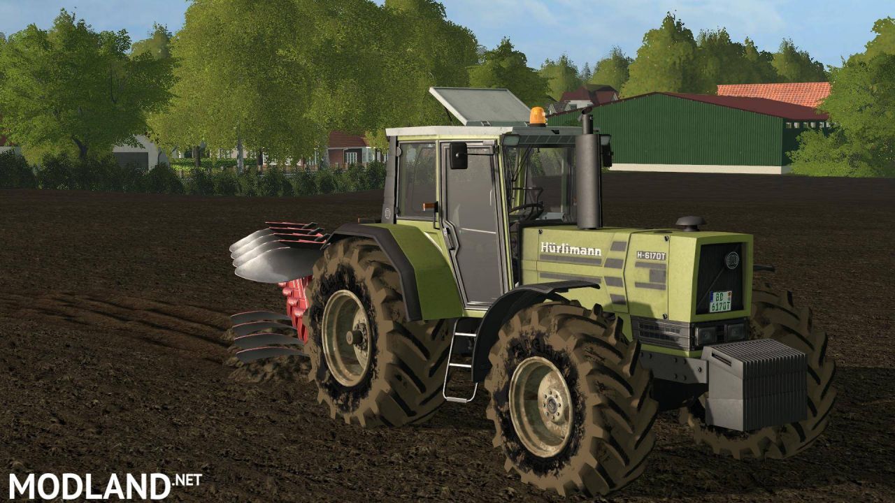 Huerlimann H6170T