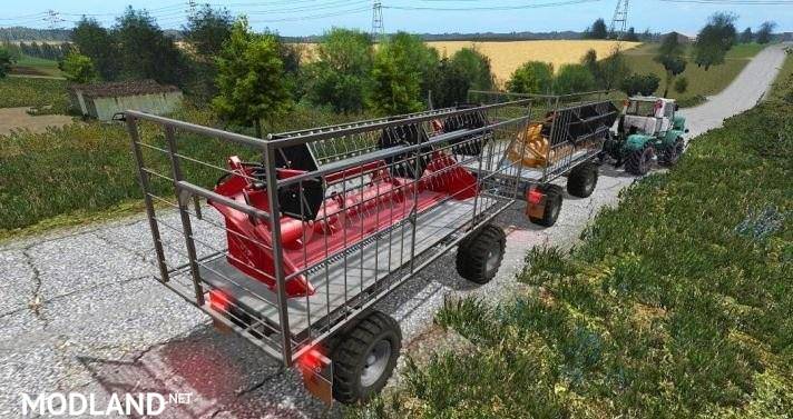 HW80 Strohwagen UAL