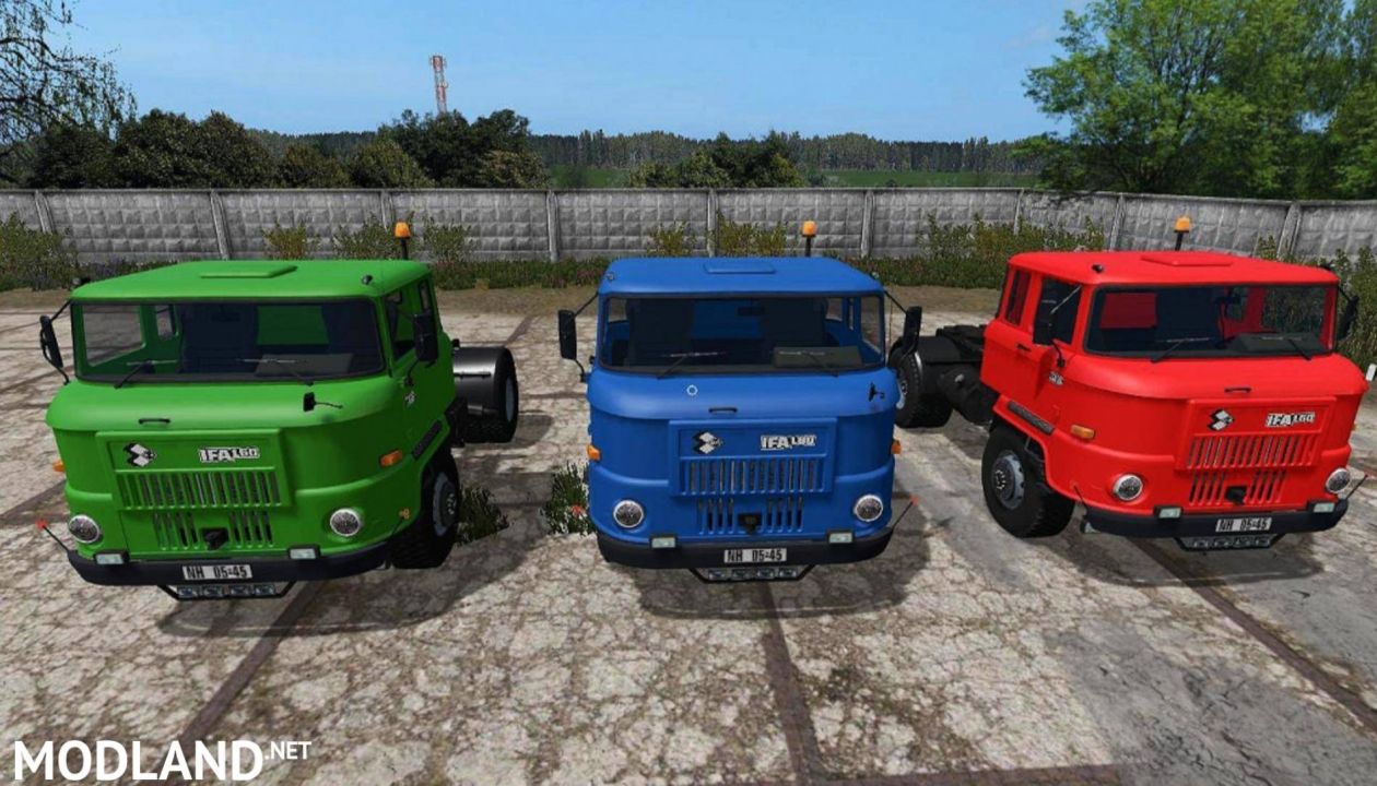 IFA SZM LS17 L60