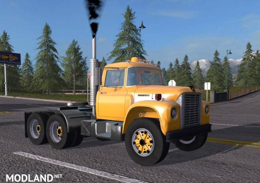 IH Loadstar 1850b