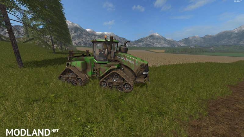 Ih Quadtrac C