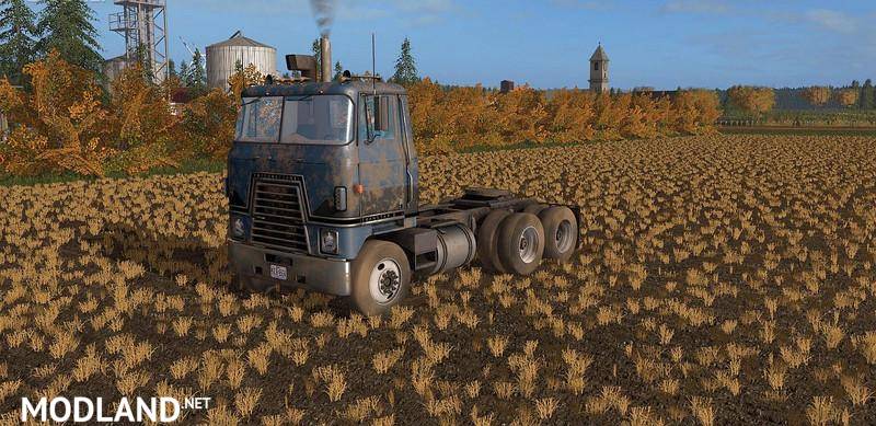 IH Transtar II Multicolor