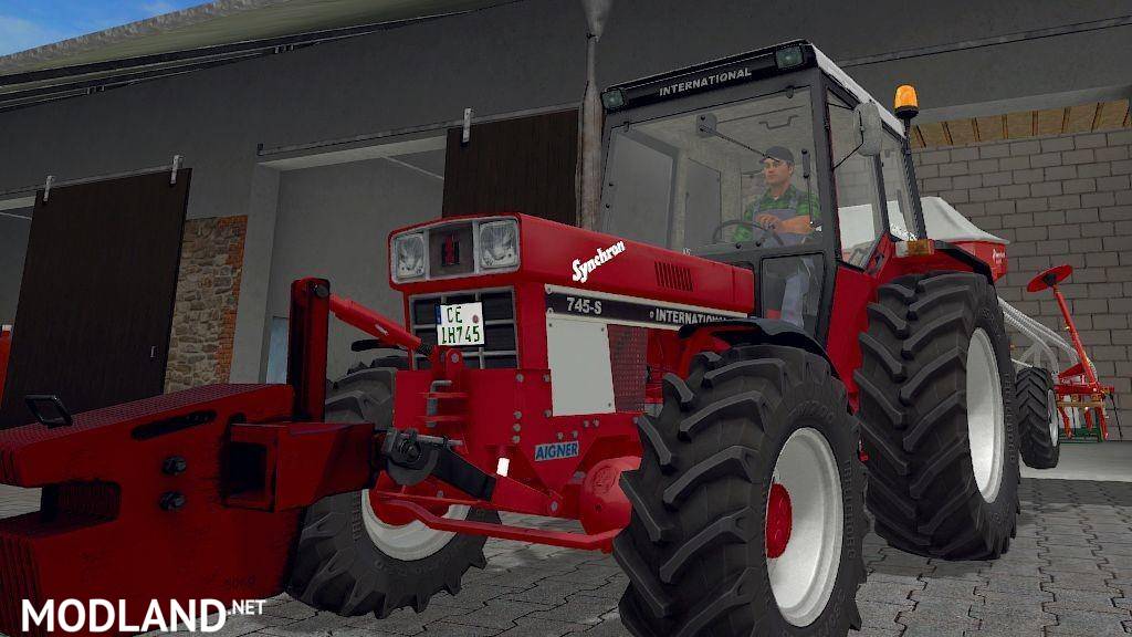 IHC 744 FS2017
