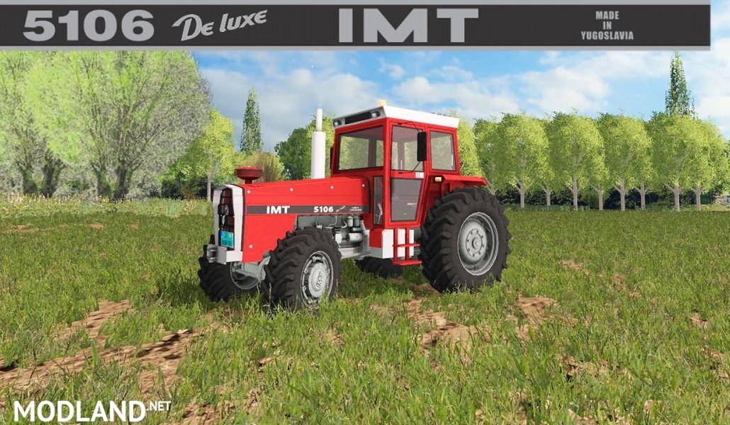 IMT 5136 Deluxe