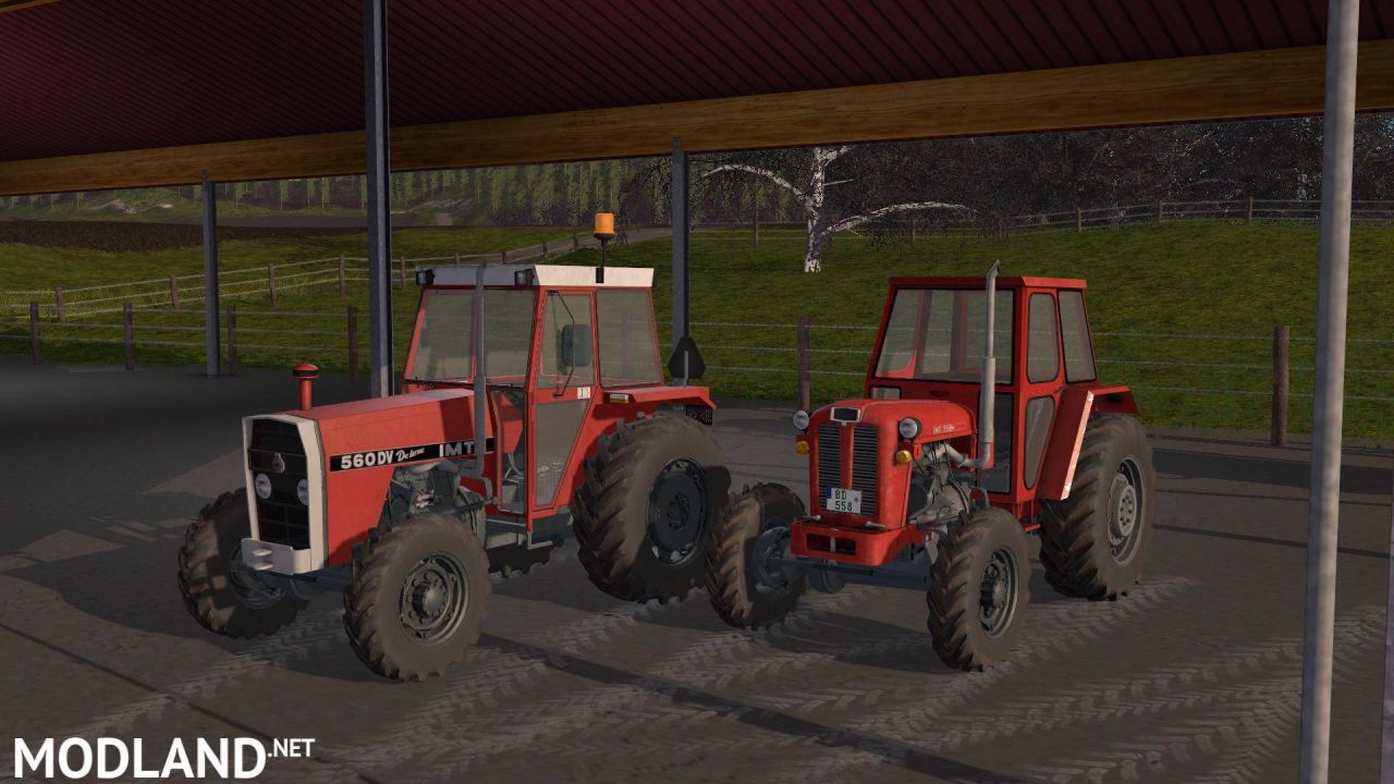 IMT 558/560