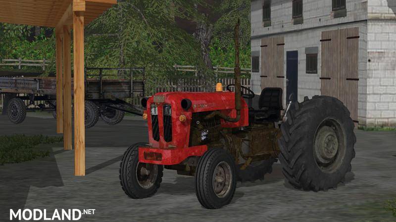 IMT 558 OLD