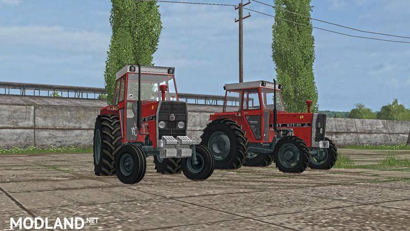 IMT 577 DV & DeLuxe