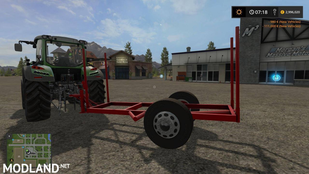 IMT Ceza Autoload Wood