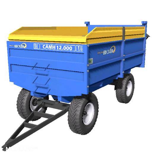 Industrial Becker CAMH 12000