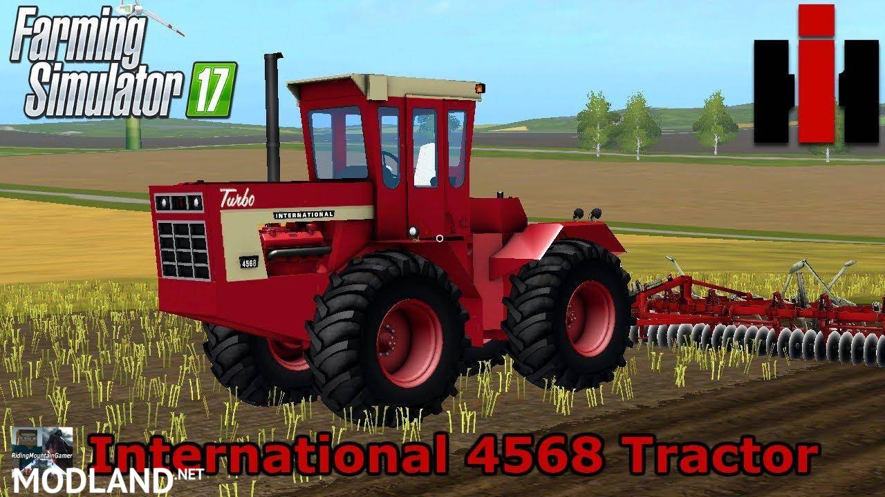 INTERNATIONAL 4568 + 15 other