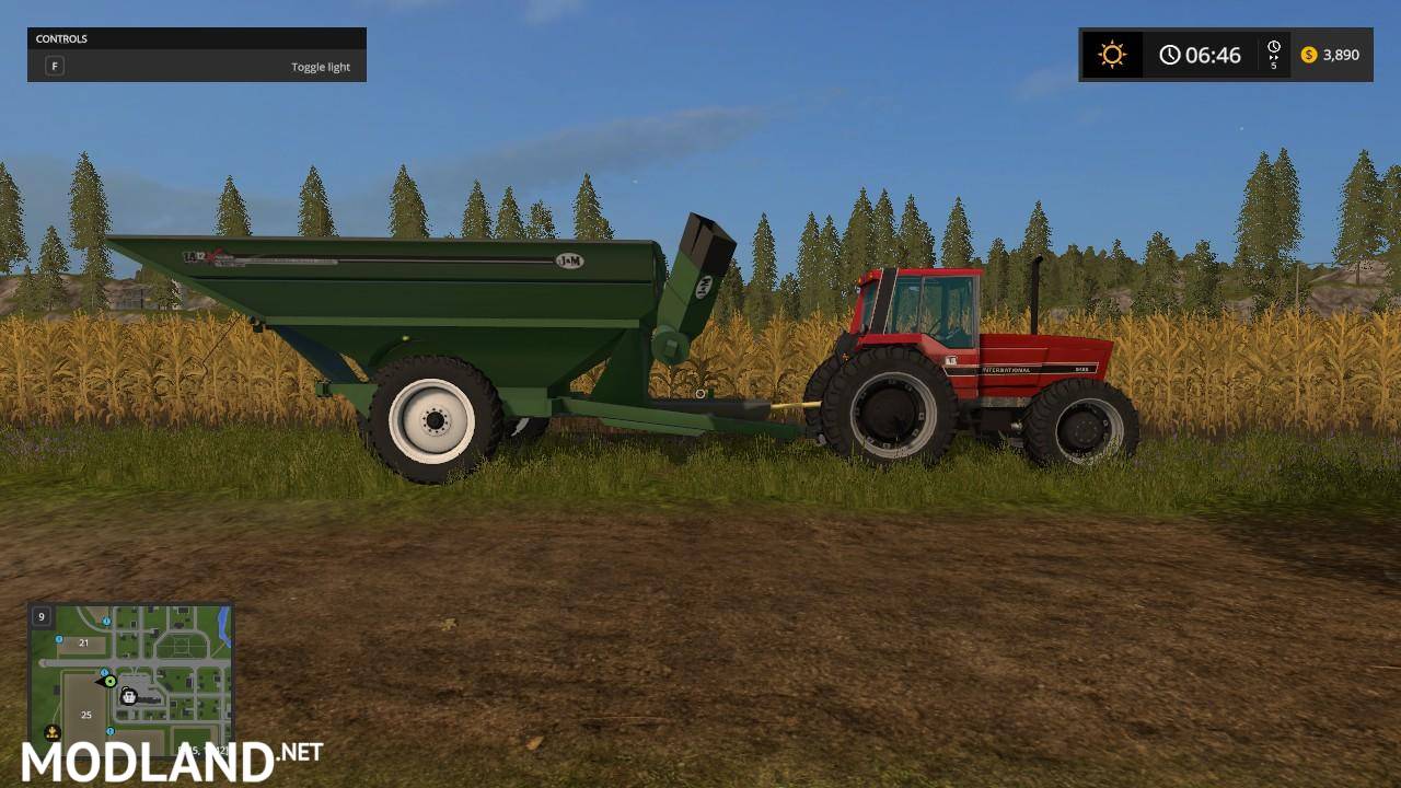 International Harvester 5488 Pack