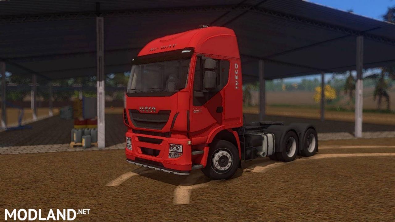 IVECO HI-WAY