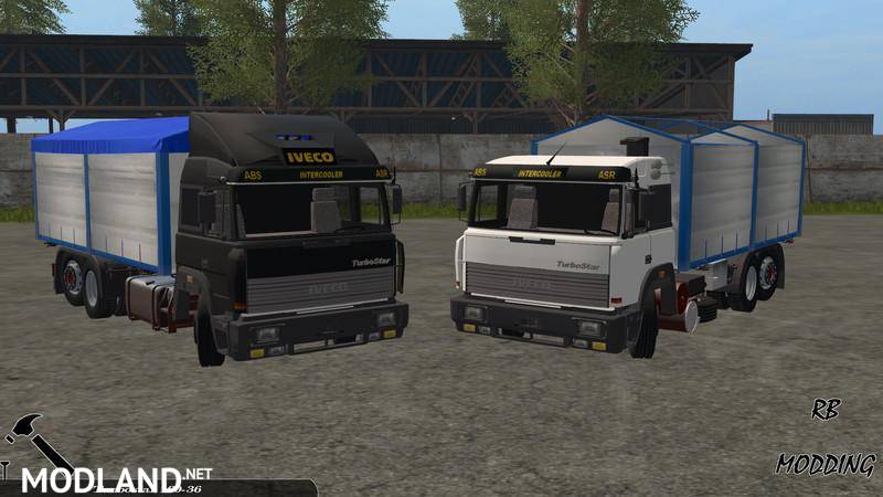 Iveco Turbostar 190-48