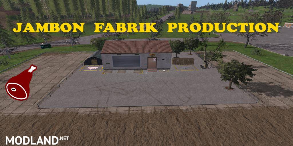 Jambon Placeable Fabrik
