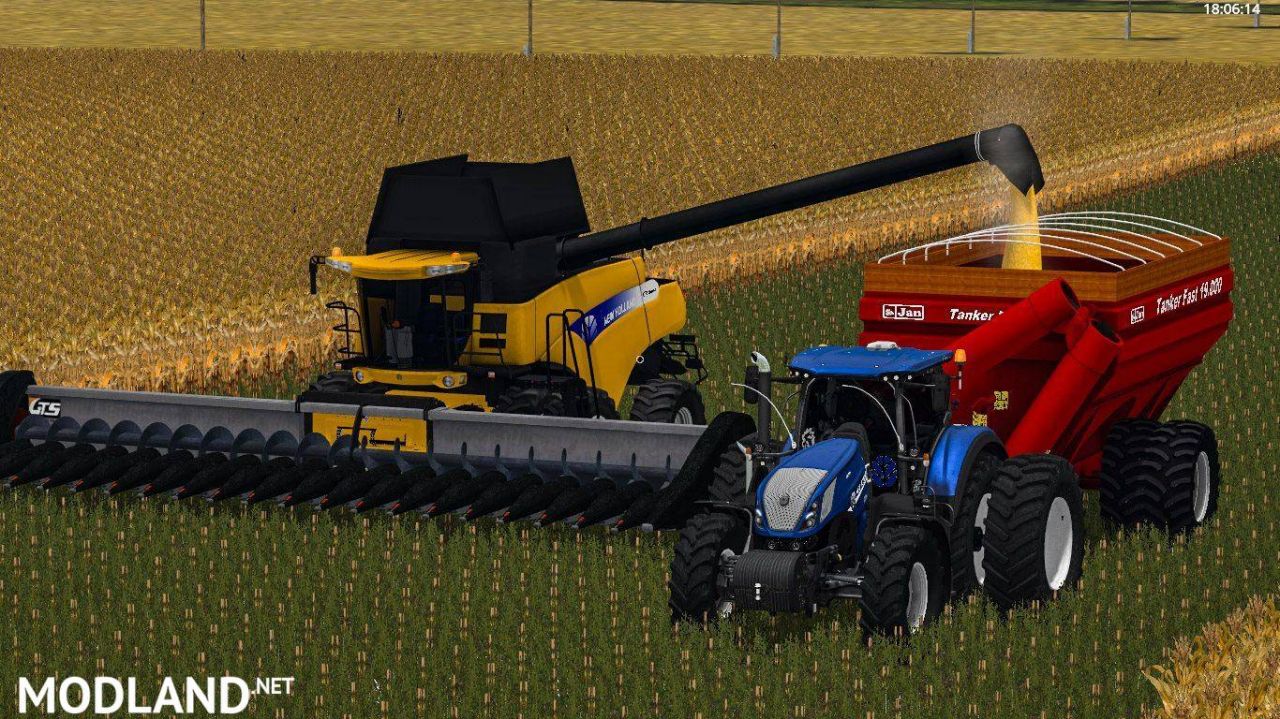 JAN TANKER FAST 19.000