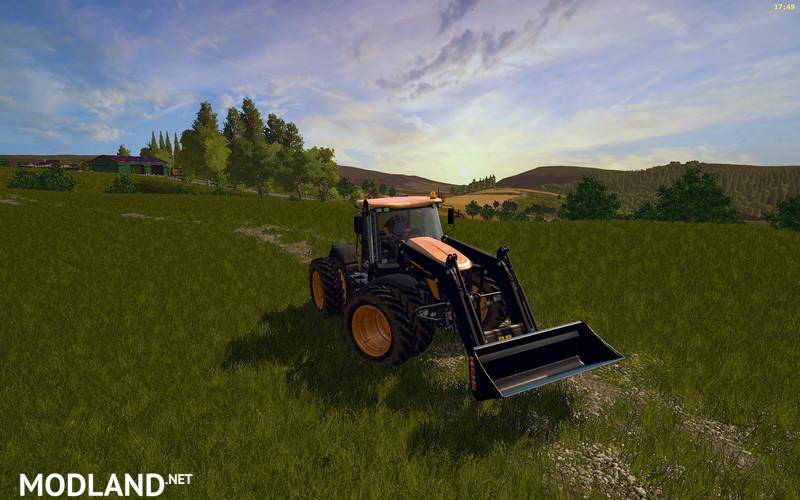 JCB 3000 Chip Tuned