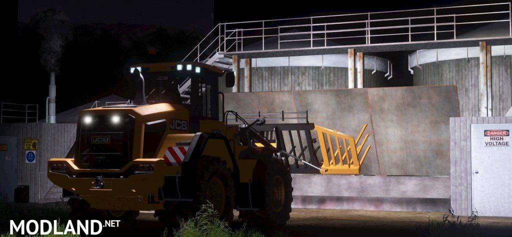 JCB 435S 2018