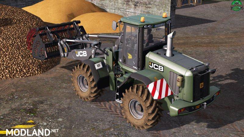 JCB 435s MR