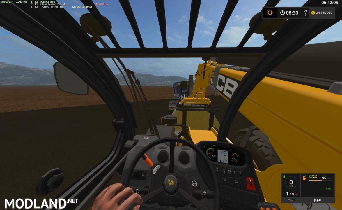 JCB 536 70
