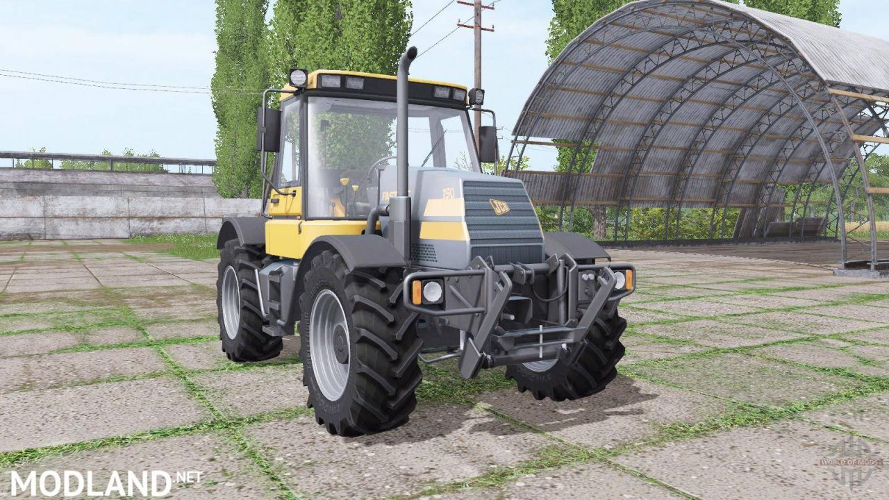 JCB Fastrac 150 Turbo