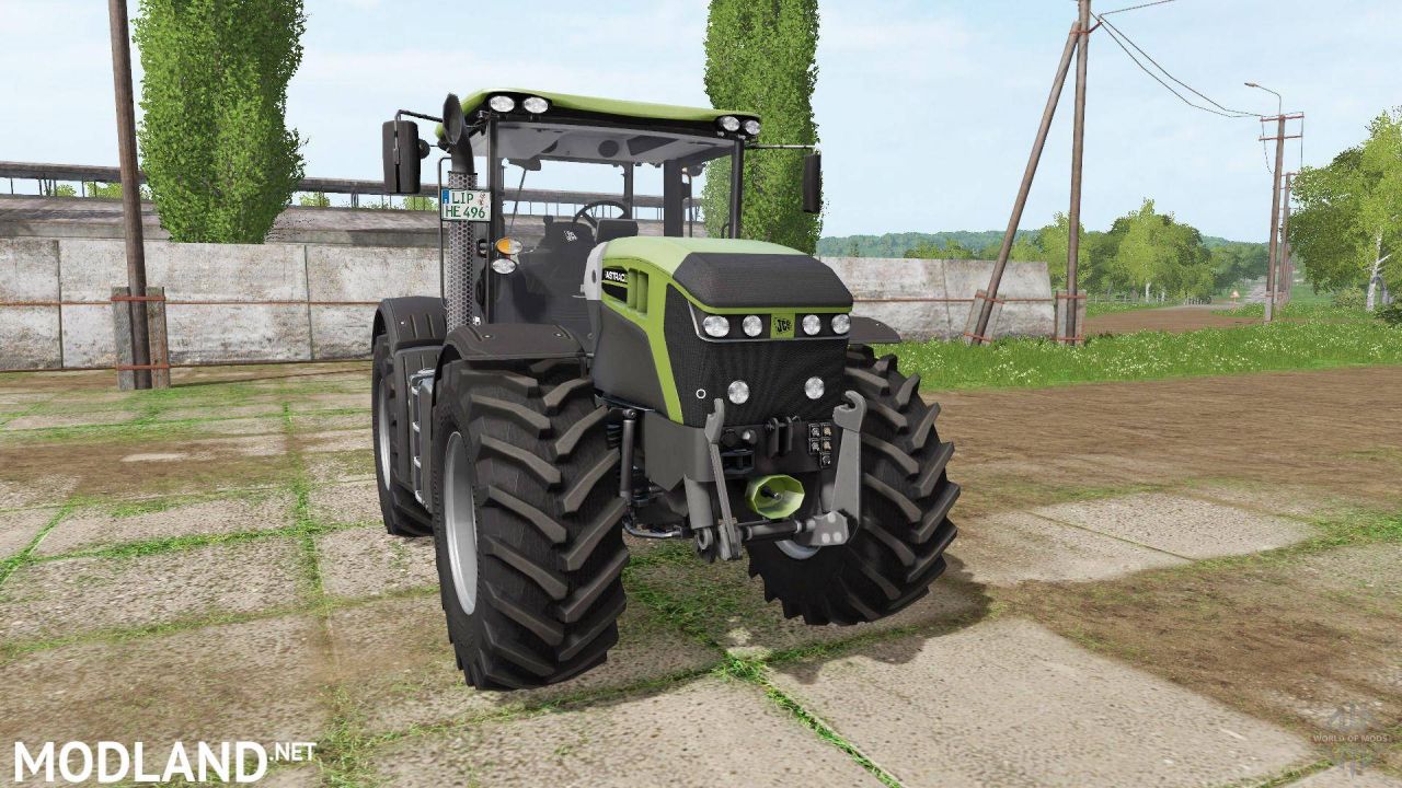 JCB Fastrac 4220