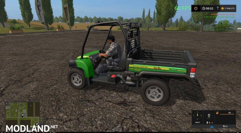 JD HPX Gator