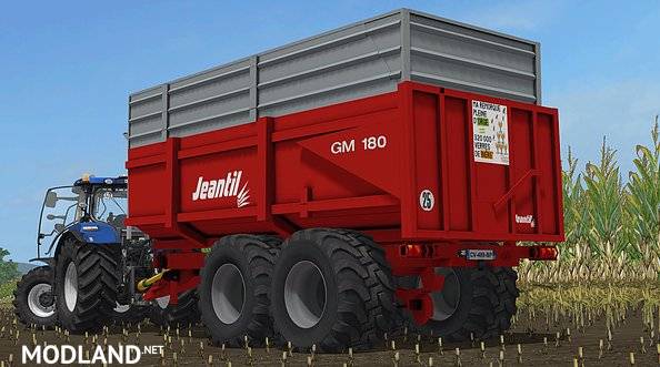 Jeantil GM180GV