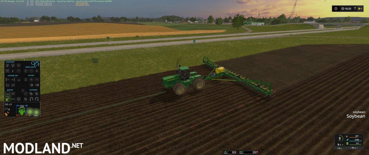 John Deere 1770 Planter