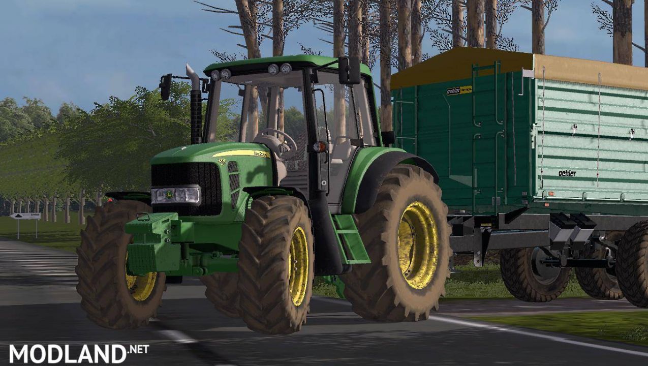 JOHN DEERE 30 PREMIUM SERIES