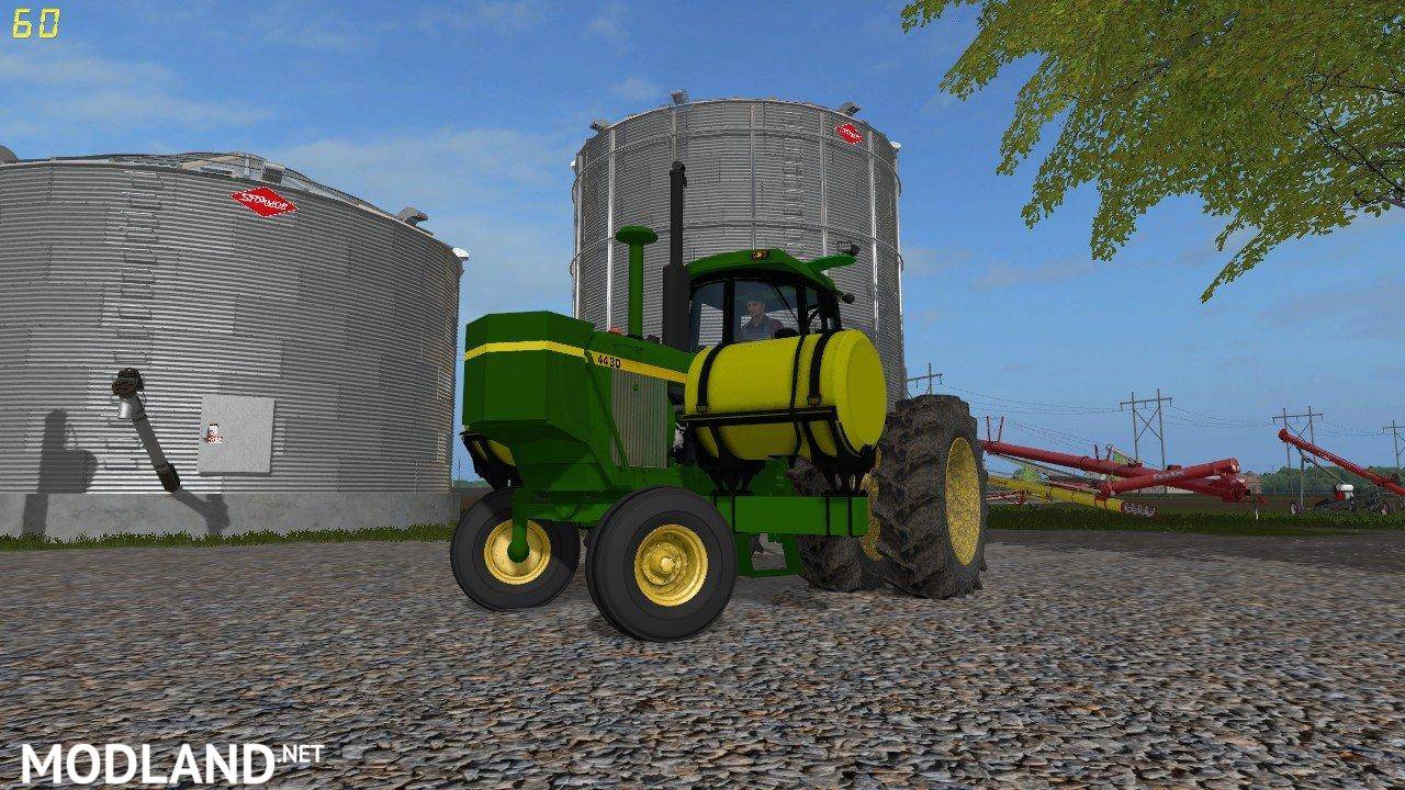 John Deere 4430