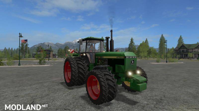 John Deere 4755