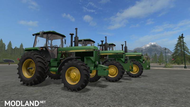 John Deere 4850/4955