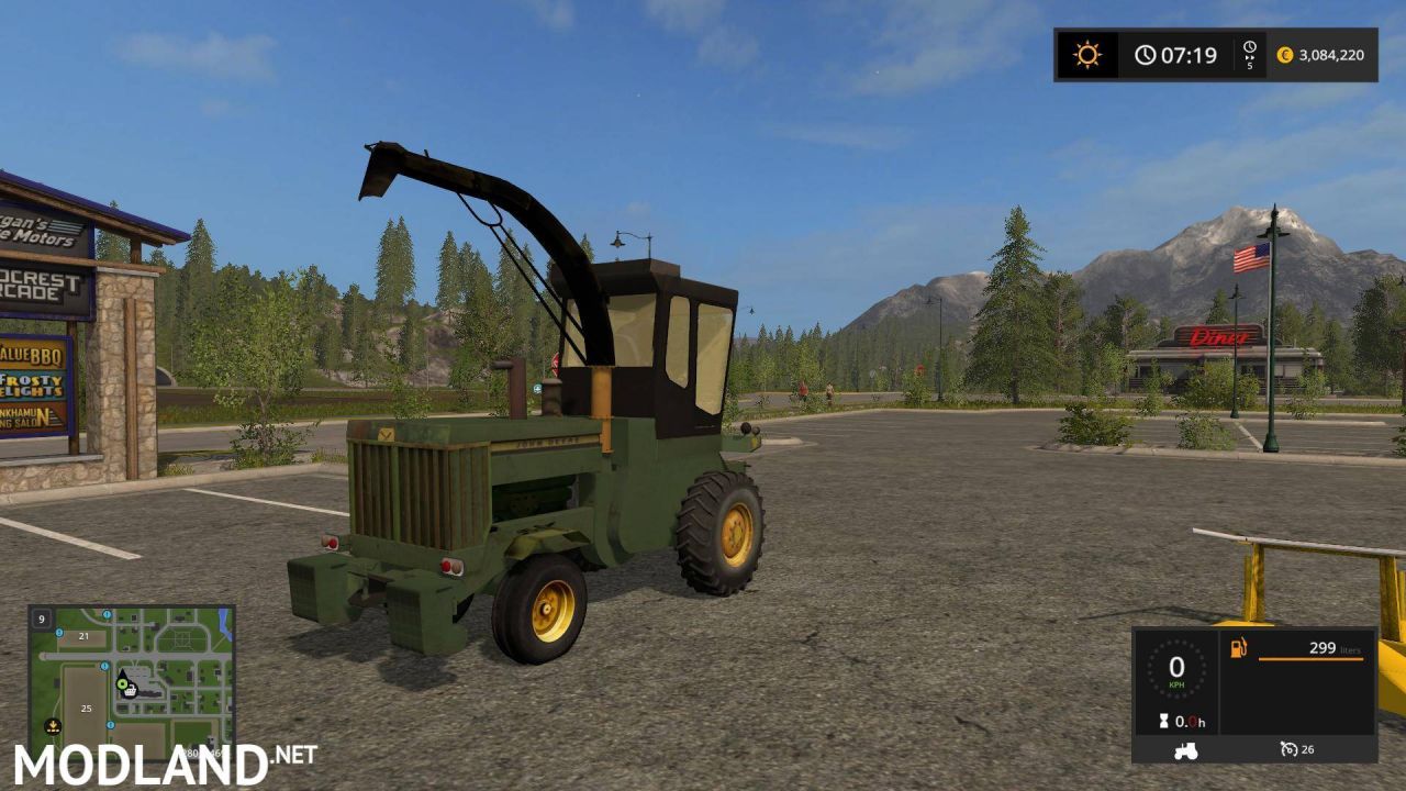 John Deere 5440