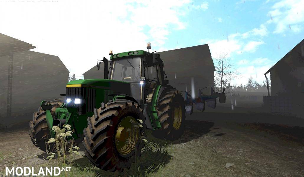 John Deere 6 Series